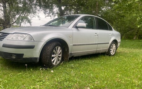 Volkswagen Passat B5+ рестайлинг, 2001 год, 300 000 рублей, 2 фотография