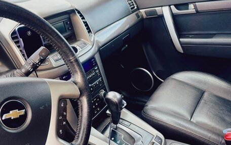 Chevrolet Captiva I, 2012 год, 1 300 000 рублей, 4 фотография
