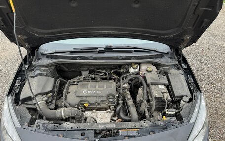 Opel Astra J, 2012 год, 730 000 рублей, 14 фотография