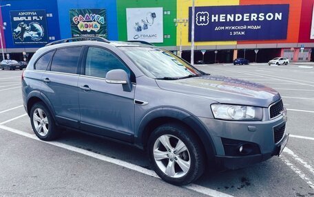 Chevrolet Captiva I, 2012 год, 1 300 000 рублей, 5 фотография