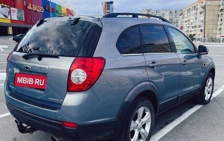 Chevrolet Captiva I, 2012 год, 1 300 000 рублей, 3 фотография