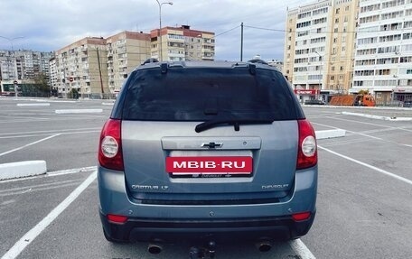 Chevrolet Captiva I, 2012 год, 1 300 000 рублей, 6 фотография
