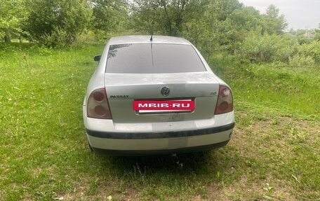 Volkswagen Passat B5+ рестайлинг, 2001 год, 300 000 рублей, 4 фотография