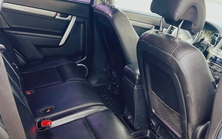 Chevrolet Captiva I, 2012 год, 1 300 000 рублей, 10 фотография