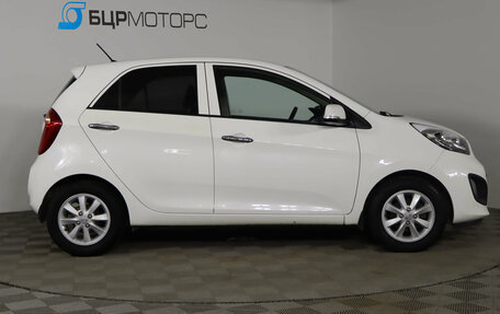 KIA Picanto II, 2014 год, 1 029 990 рублей, 4 фотография
