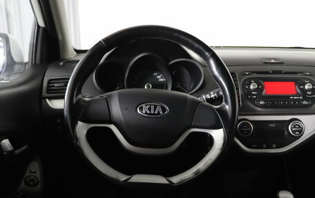 KIA Picanto II, 2014 год, 1 029 990 рублей, 10 фотография