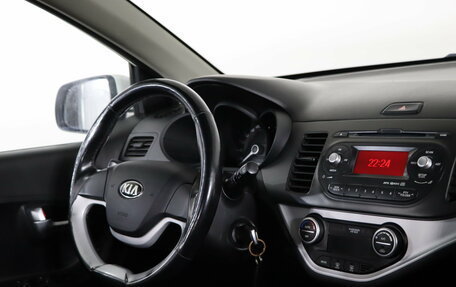 KIA Picanto II, 2014 год, 1 029 990 рублей, 11 фотография