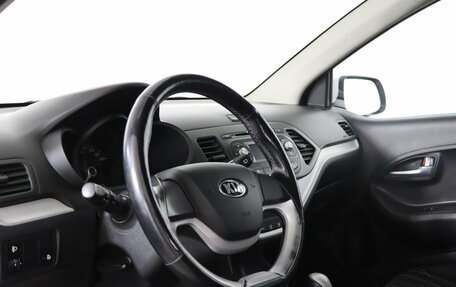 KIA Picanto II, 2014 год, 1 029 990 рублей, 9 фотография