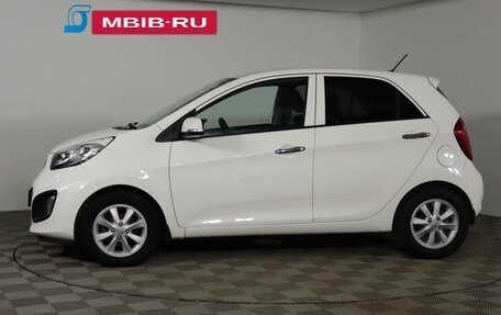 KIA Picanto II, 2014 год, 1 029 990 рублей, 8 фотография