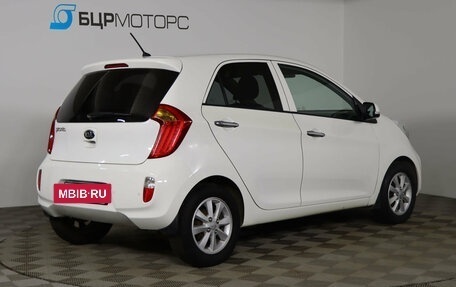 KIA Picanto II, 2014 год, 1 029 990 рублей, 5 фотография