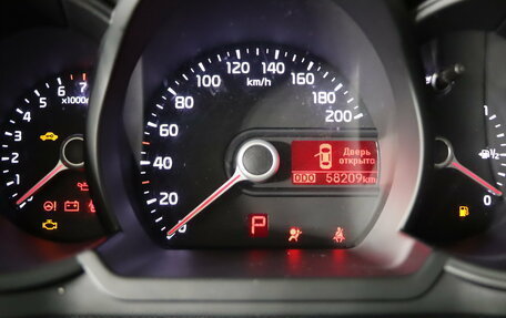 KIA Picanto II, 2014 год, 1 029 990 рублей, 16 фотография