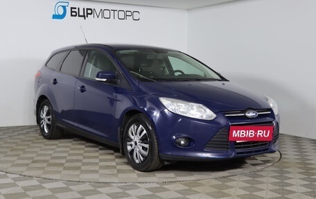 Ford Focus III, 2014 год, 679 990 рублей, 3 фотография