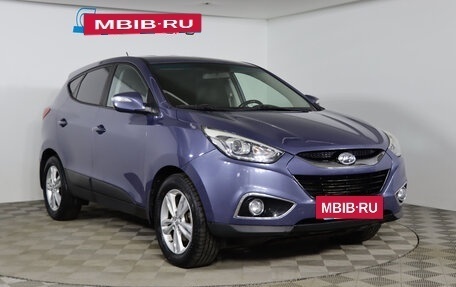Hyundai ix35 I рестайлинг, 2014 год, 1 229 990 рублей, 3 фотография