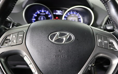 Hyundai ix35 I рестайлинг, 2014 год, 1 229 990 рублей, 11 фотография