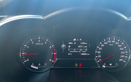 KIA Optima III, 2013 год, 1 150 000 рублей, 2 фотография