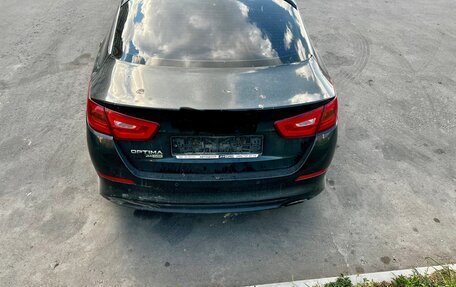 KIA Optima III, 2013 год, 1 150 000 рублей, 4 фотография