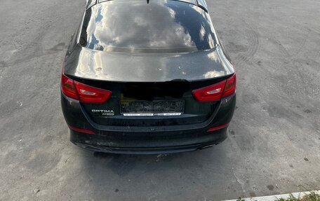 KIA Optima III, 2013 год, 1 150 000 рублей, 8 фотография