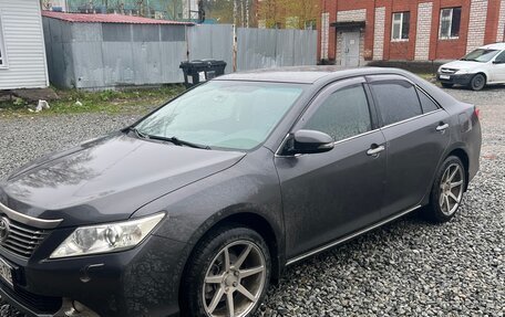 Toyota Camry, 2013 год, 1 700 000 рублей, 1 фотография