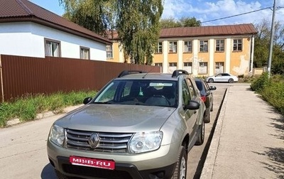 Renault Duster I рестайлинг, 2014 год, 790 000 рублей, 1 фотография