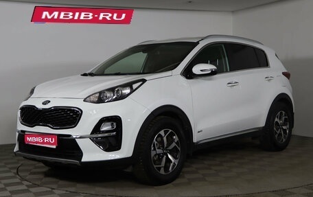 KIA Sportage IV рестайлинг, 2019 год, 2 399 990 рублей, 1 фотография