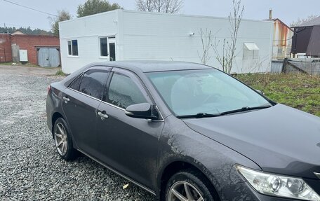 Toyota Camry, 2013 год, 1 700 000 рублей, 2 фотография