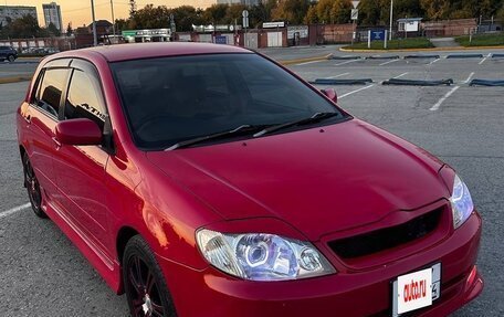 Toyota Corolla, 2001 год, 670 000 рублей, 2 фотография
