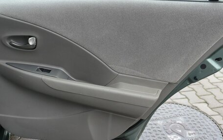 Nissan Altima III (L31) рестайлинг, 2003 год, 649 000 рублей, 19 фотография