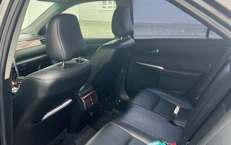 Toyota Camry, 2013 год, 1 700 000 рублей, 5 фотография