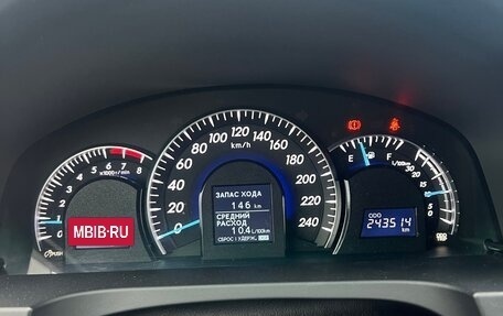 Toyota Camry, 2013 год, 1 700 000 рублей, 7 фотография
