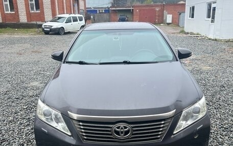 Toyota Camry, 2013 год, 1 700 000 рублей, 4 фотография