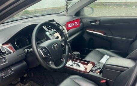 Toyota Camry, 2013 год, 1 700 000 рублей, 6 фотография