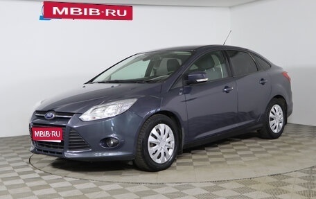 Ford Focus III, 2012 год, 869 990 рублей, 1 фотография