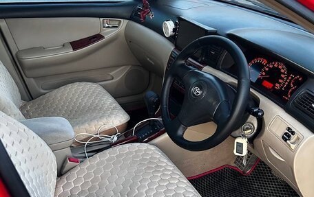 Toyota Corolla, 2001 год, 670 000 рублей, 10 фотография