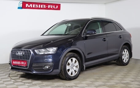 Audi Q3, 2012 год, 1 549 990 рублей, 1 фотография
