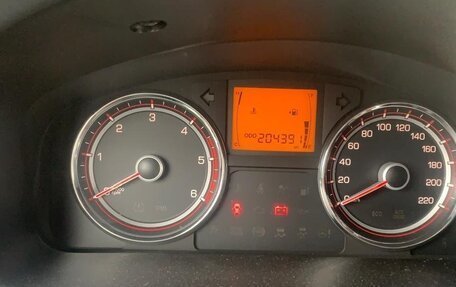 SsangYong Actyon II рестайлинг, 2011 год, 1 050 000 рублей, 6 фотография