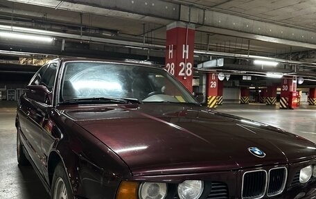 BMW 5 серия, 1991 год, 435 000 рублей, 3 фотография