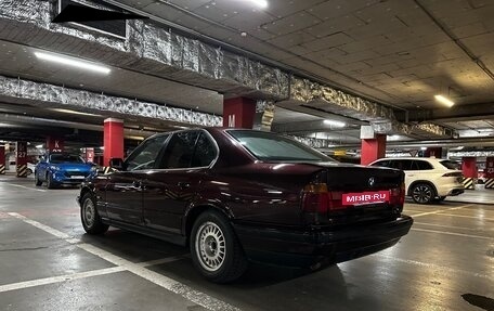 BMW 5 серия, 1991 год, 435 000 рублей, 4 фотография