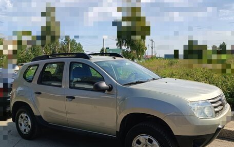 Renault Duster I рестайлинг, 2014 год, 790 000 рублей, 2 фотография