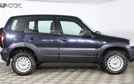 Chevrolet Niva I рестайлинг, 2016 год, 509 990 рублей, 4 фотография