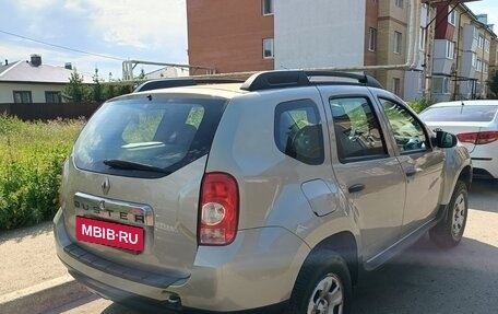 Renault Duster I рестайлинг, 2014 год, 790 000 рублей, 4 фотография