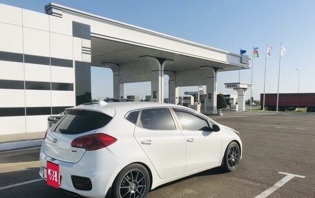 KIA cee'd III, 2016 год, 1 700 000 рублей, 3 фотография