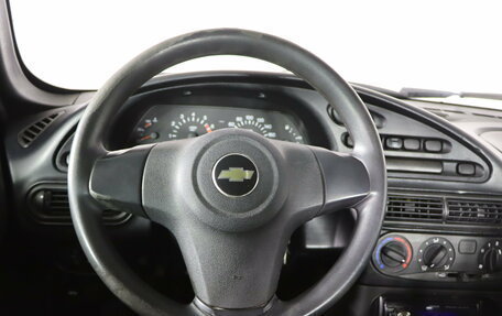 Chevrolet Niva I рестайлинг, 2016 год, 509 990 рублей, 10 фотография