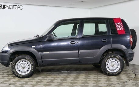 Chevrolet Niva I рестайлинг, 2016 год, 509 990 рублей, 8 фотография