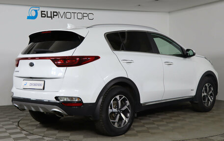 KIA Sportage IV рестайлинг, 2019 год, 2 399 990 рублей, 5 фотография