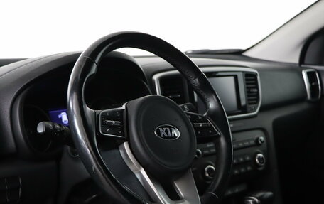 KIA Sportage IV рестайлинг, 2019 год, 2 399 990 рублей, 9 фотография