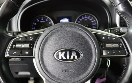 KIA Sportage IV рестайлинг, 2019 год, 2 399 990 рублей, 11 фотография