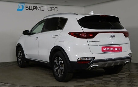 KIA Sportage IV рестайлинг, 2019 год, 2 399 990 рублей, 7 фотография