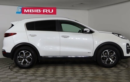 KIA Sportage IV рестайлинг, 2019 год, 2 399 990 рублей, 4 фотография