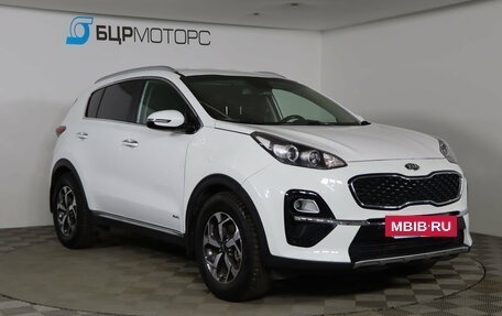 KIA Sportage IV рестайлинг, 2019 год, 2 399 990 рублей, 3 фотография
