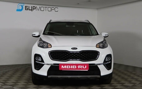 KIA Sportage IV рестайлинг, 2019 год, 2 399 990 рублей, 2 фотография